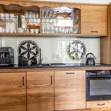 Apartamenty Augustynówka Brzegi  Zewnętrze zdjęcie
