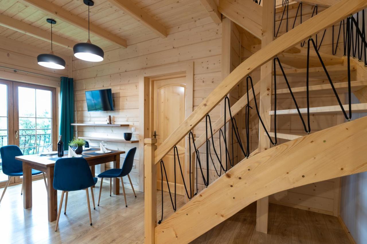 Apartamenty Augustynówka Brzegi  Zewnętrze zdjęcie
