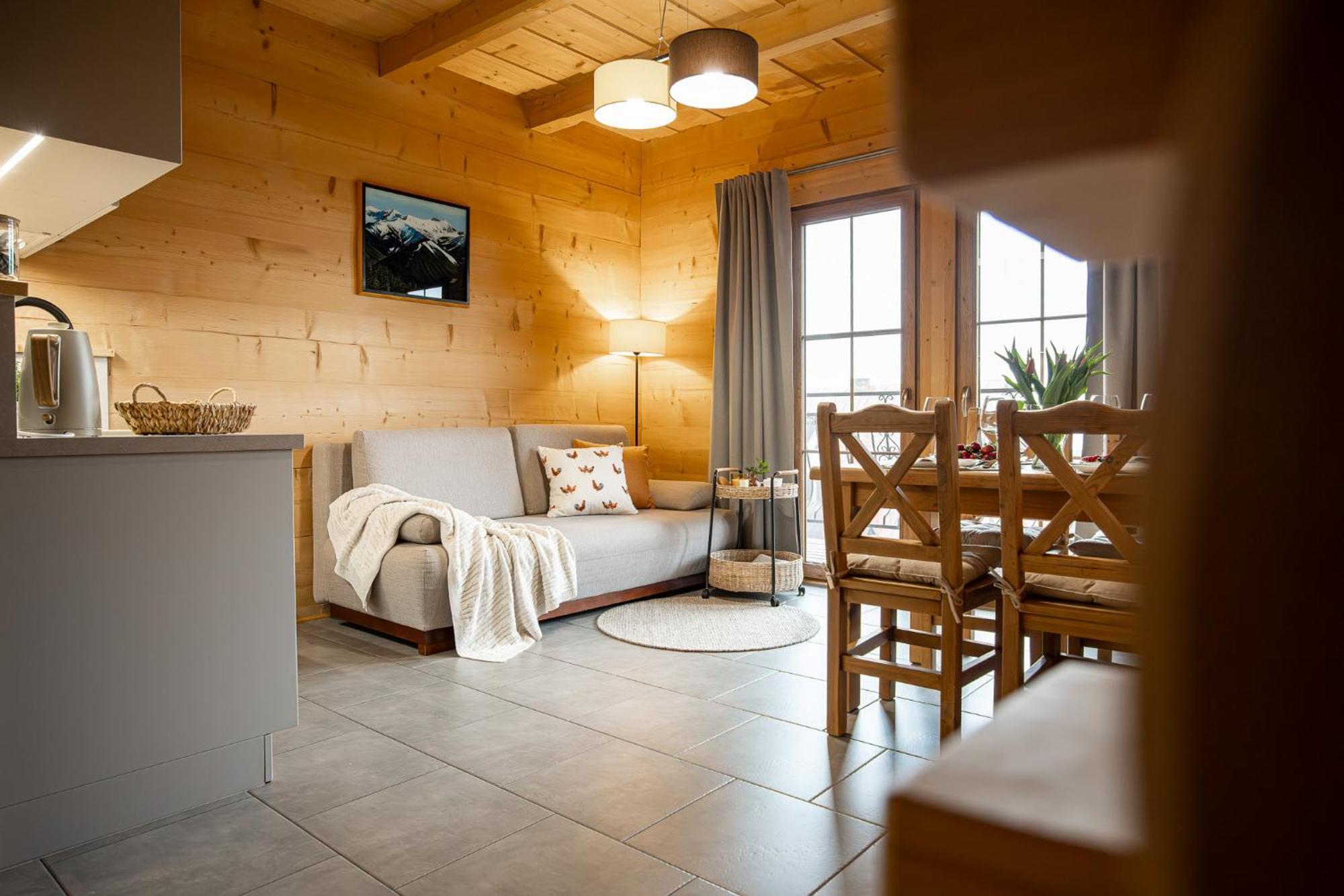 Apartamenty Augustynówka Brzegi  Zewnętrze zdjęcie