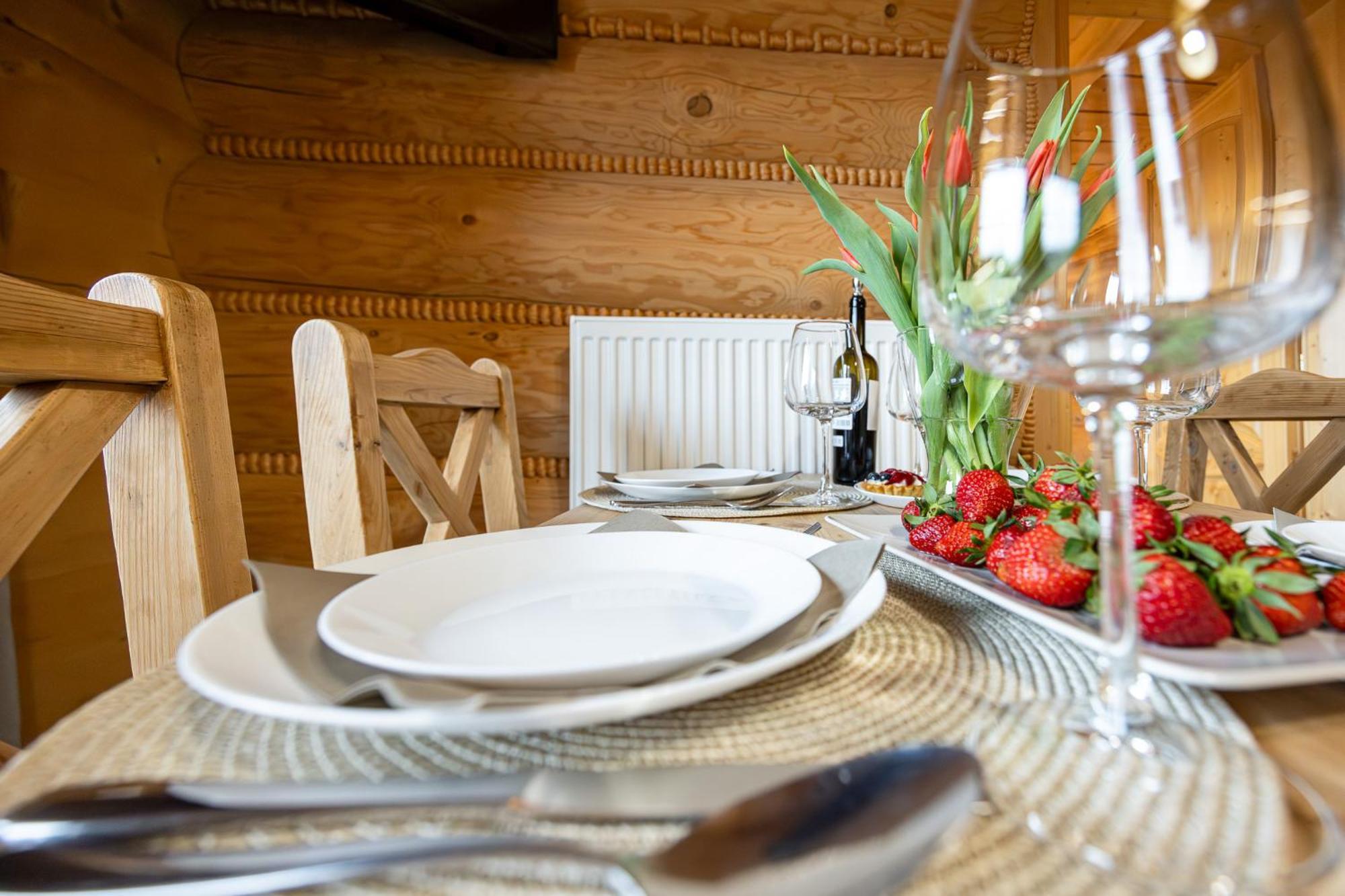Apartamenty Augustynówka Brzegi  Zewnętrze zdjęcie